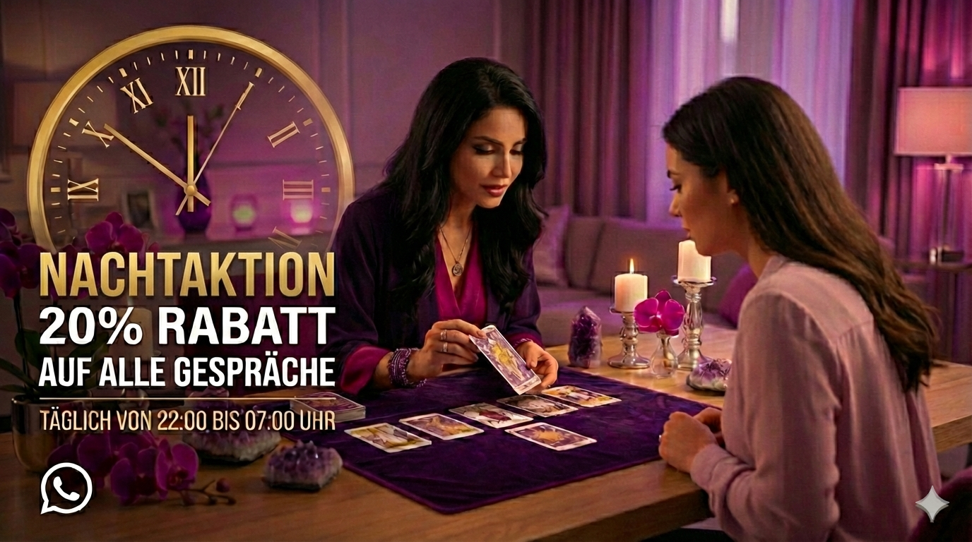 Wahrsagen Gratisgespräch