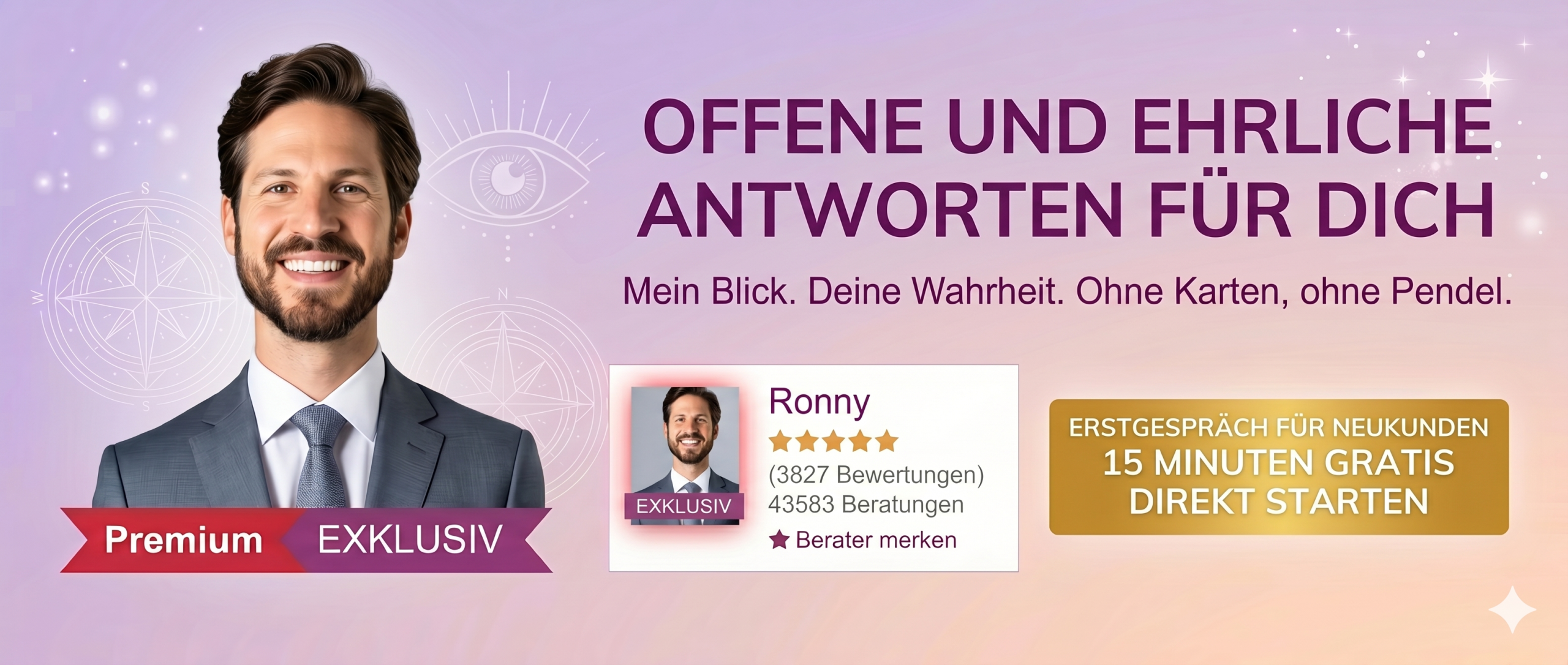 Kartenlegen Gratisgespräch 2026