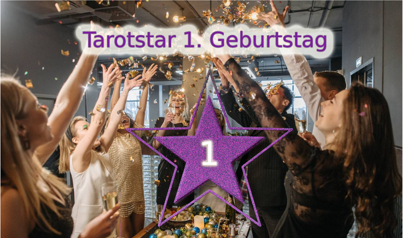 Tarotstar Geburtstag