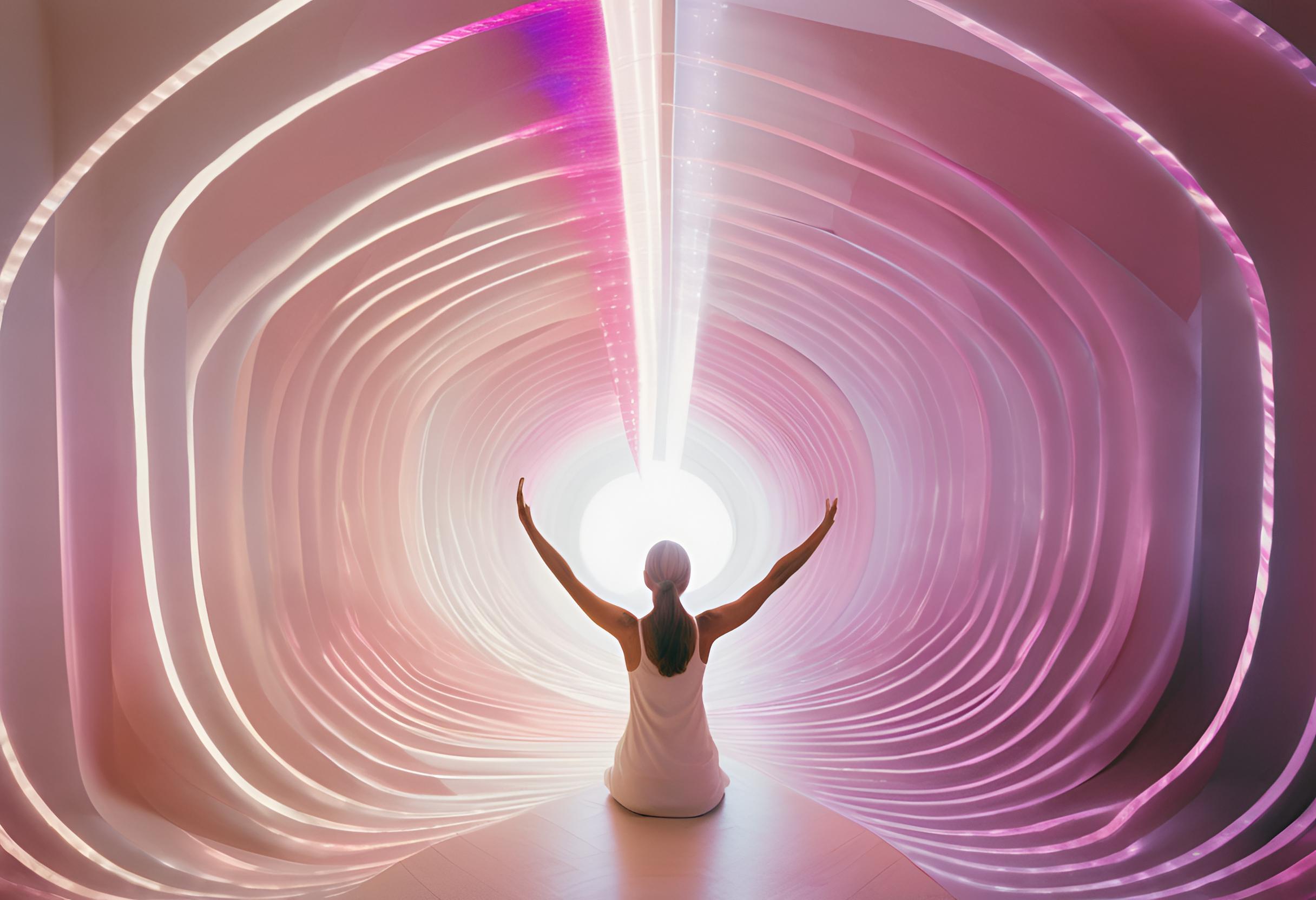 Energiearbeit zur Harmonisierung der Lebensenergie