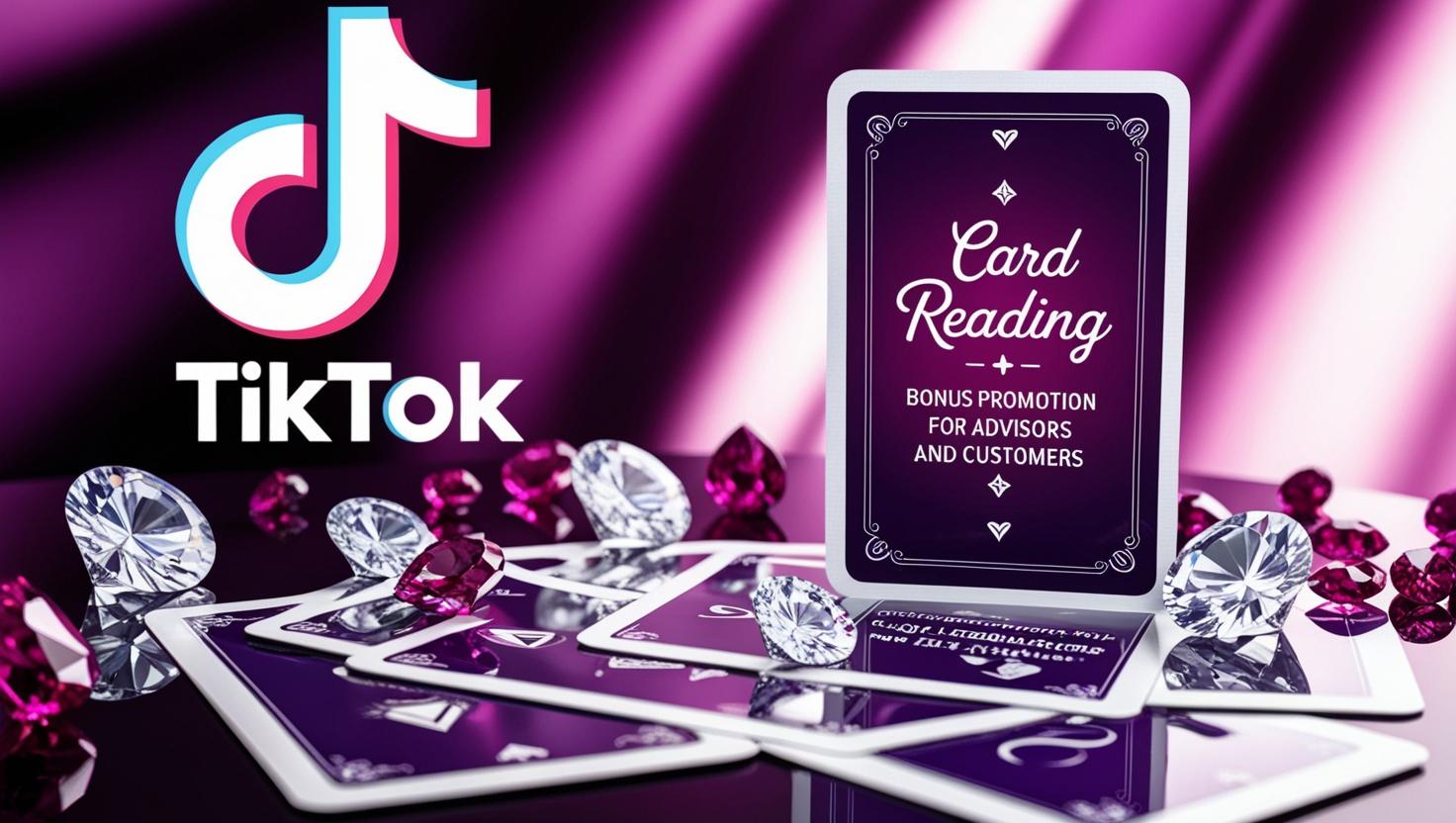 Tarotstar TikTok Willkommensbonus
