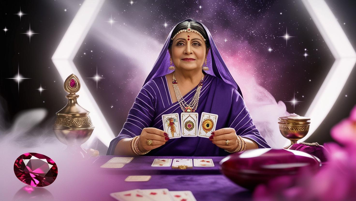 Baba Wanga Update: Sofort-Zugang zur Premium-Kartenlegen Beratung