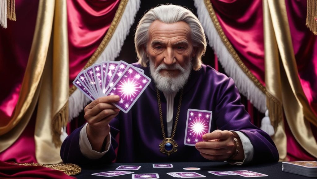 Hellsehen Nostradamus Update 2025