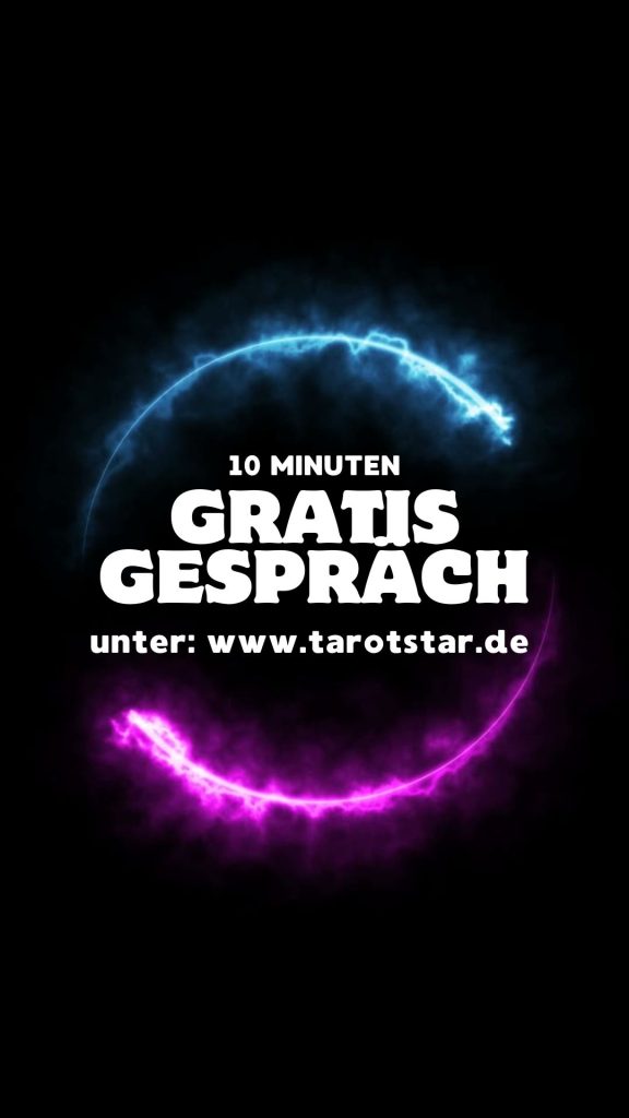Positive Zukunft und Klarheit durch das Tarot Gratis Angebot von Tarotstar.
