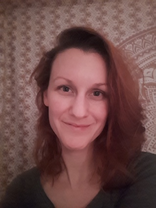 Lichtarbeiterin Michelle -